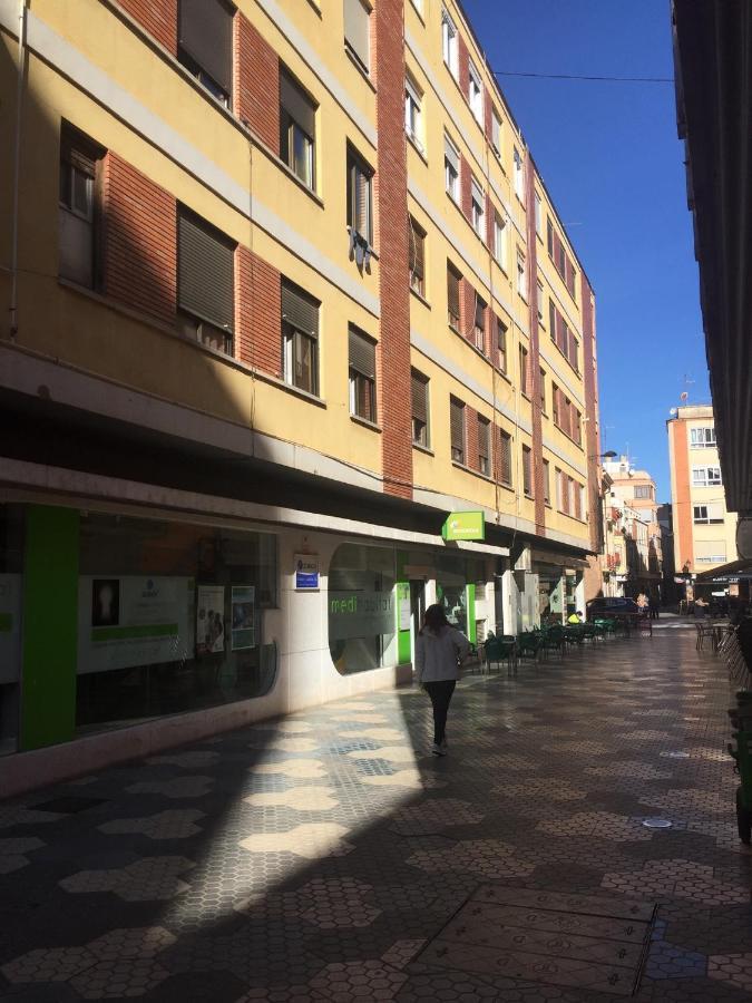 Montana Y Playa Apartment Vila-real Exterior foto