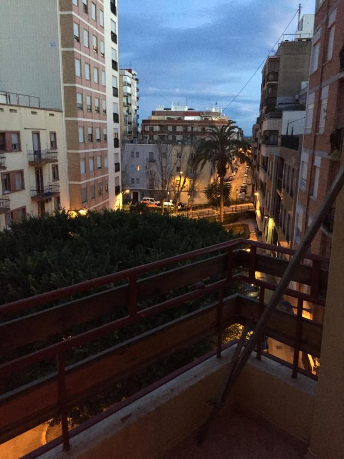 Montana Y Playa Apartment Vila-real Exterior foto