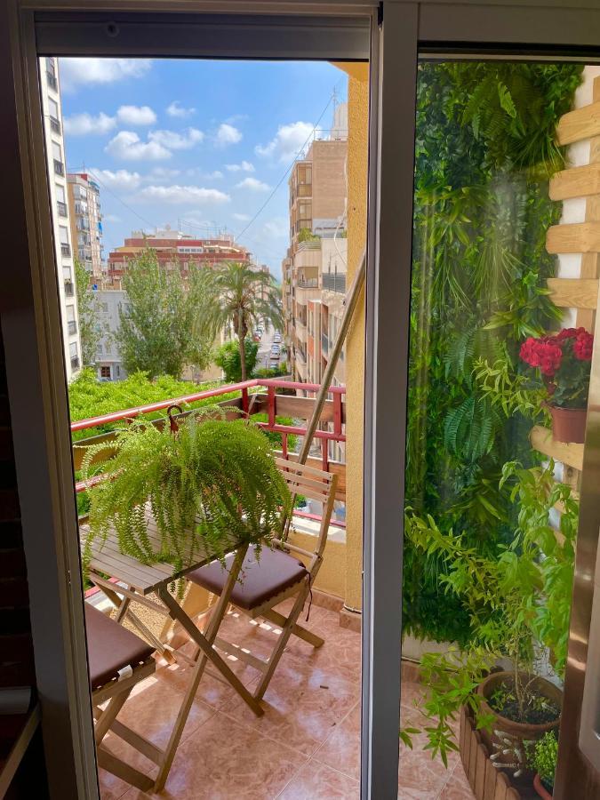 Montana Y Playa Apartment Vila-real Exterior foto